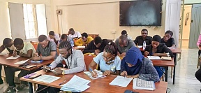 On the organization of the RUDN Open Olympiad for foreign citizens by the Russian Embassy in Uganda