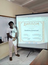 On the results of the drawing and reading contest "Pushkin is OURS. Russia-Africa"