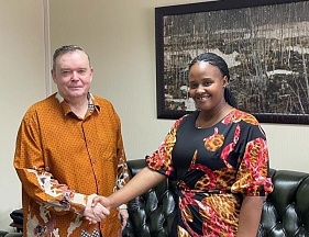 On the meeting between Russian Ambassador  and Ambassador of the IMBRICS+ Forum Organising Committee