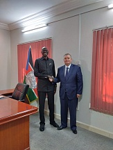 On the meeting between Russian Ambassador and Secretary General of the Sudan People’s Liberation Movement