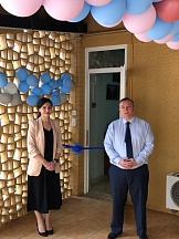 On the opening ceremony of the Russian Embassy in Uganda`s library On the opening ceremony of the Russian Embassy in Uganda`s library