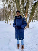 Uganda’s student coordinator in Russia Mr Vincent Mawanda shares his impressions about studying in Moscow on the Russian state scholarship