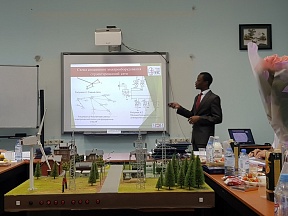 Mr. Mulema Samuel is a Ugandan who got the opportunity to study in Moscow, Russia. Read his story to find out more details!